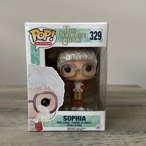 Funko Pop! Television Sophia Petrillo Golden Girls Vinyl Figure